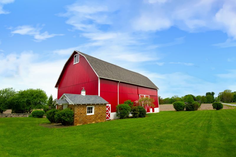 Barn Siding Repair in Alpharetta, GA