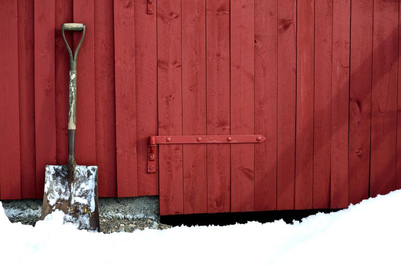 Barn Wall Repair in Wilmington, NC