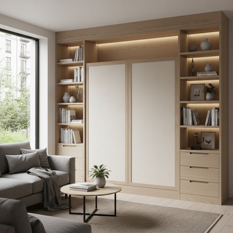 Built In Furniture Service in Durham, NC