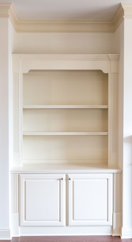 Built In Shelving Service in Greensboro, NC