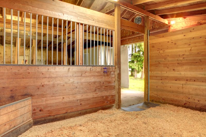 Horse Stall Repair in Olathe, KS