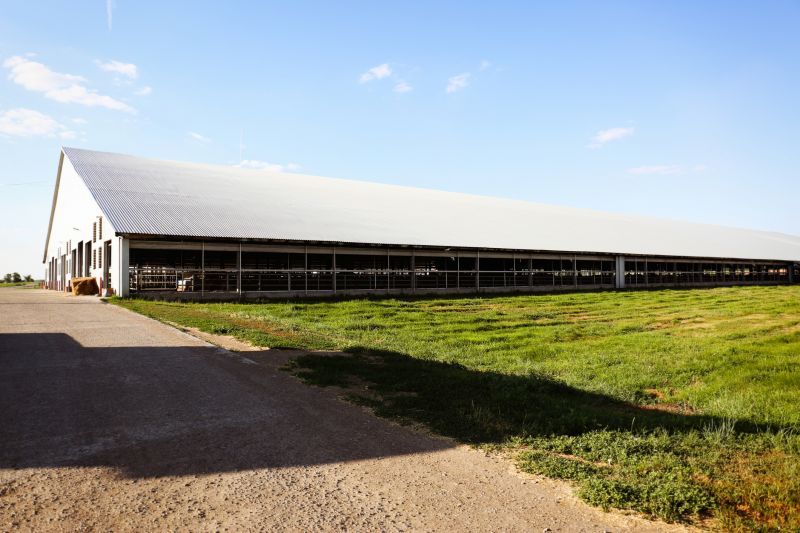 Metal Barn Construction in Kansas City, KS