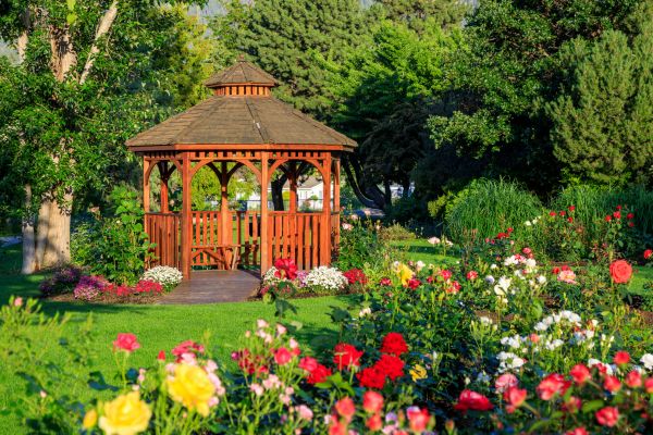 Gazebo Repair Service