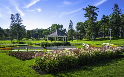 Gazebo Repair