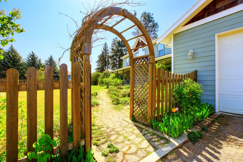 Arbor Bench Installation in Alpharetta, GA