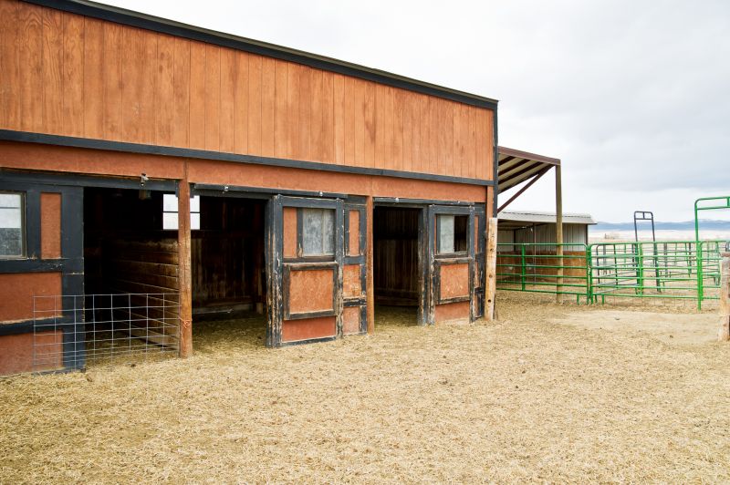 Barn Construction in Kansas City, KS