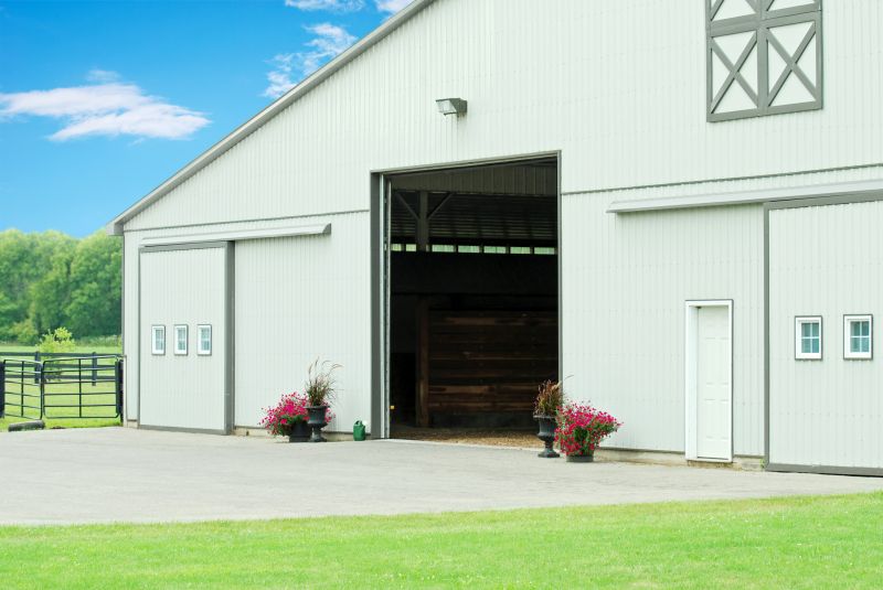 Barn Installation in Conroe, TX