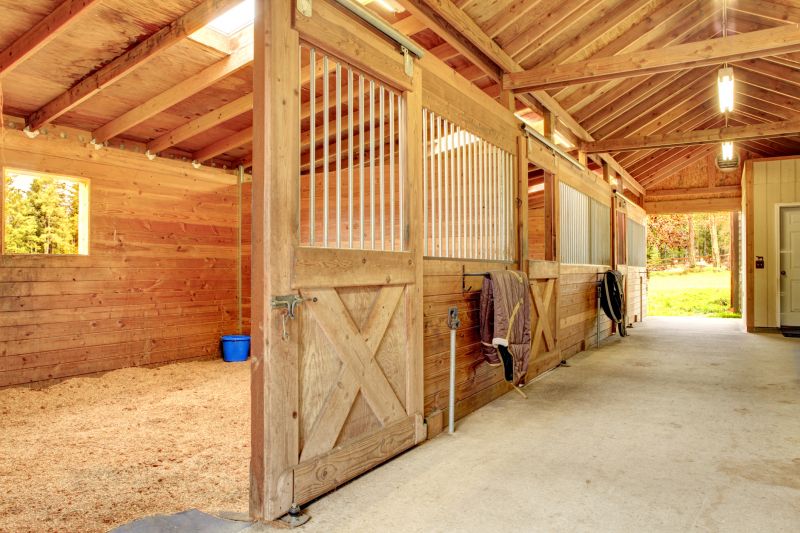 Barn Renovation in Olathe, KS