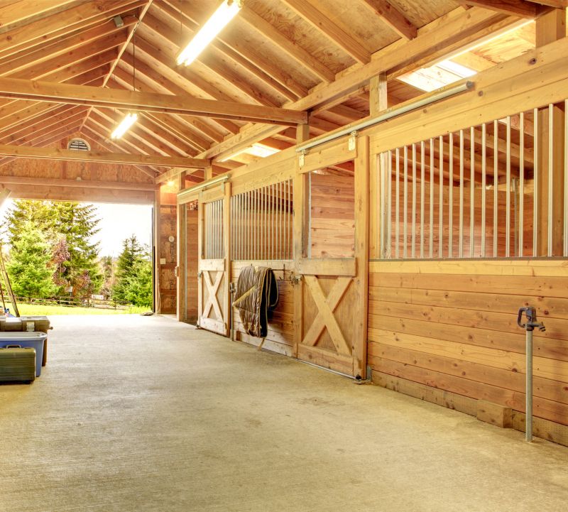 Barn Repair in Kansas City, KS