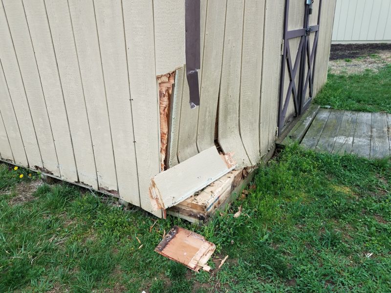 Barn Siding Repair in Overland Park, KS