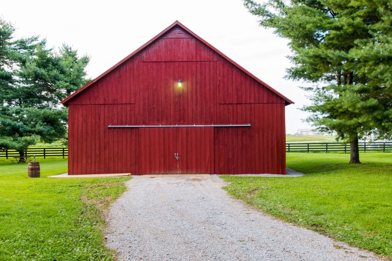 Barn Siding Repair in Alpharetta, GA