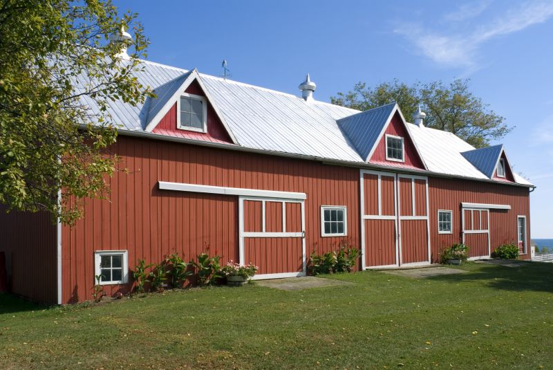 Barn Structural Repair in Olathe, KS