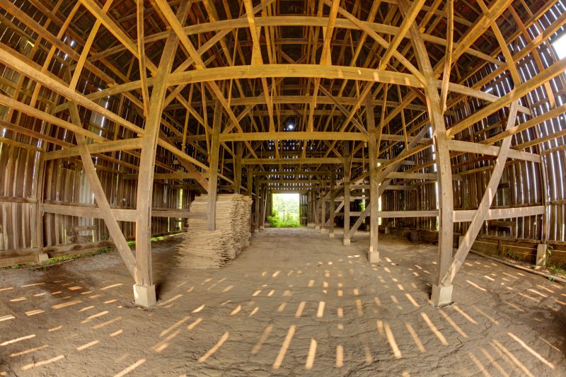Barn Structural Repair in Kansas City, KS