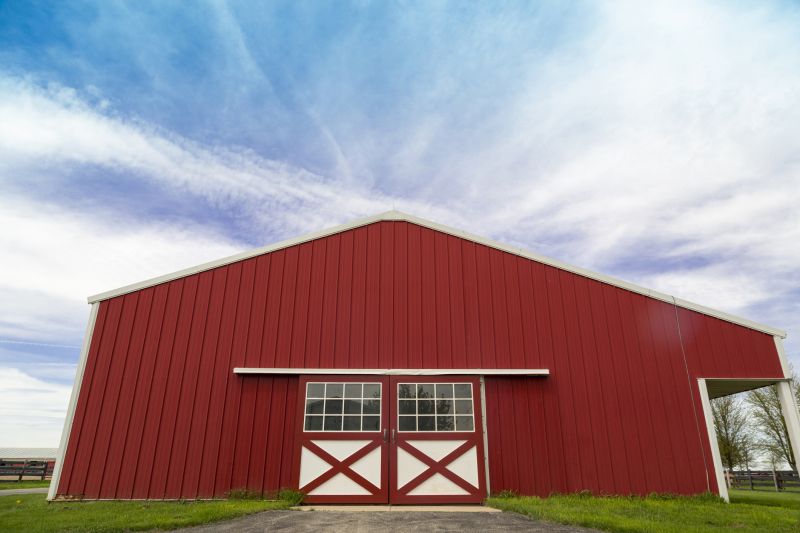 Barn Structural Repair in Alpharetta, GA