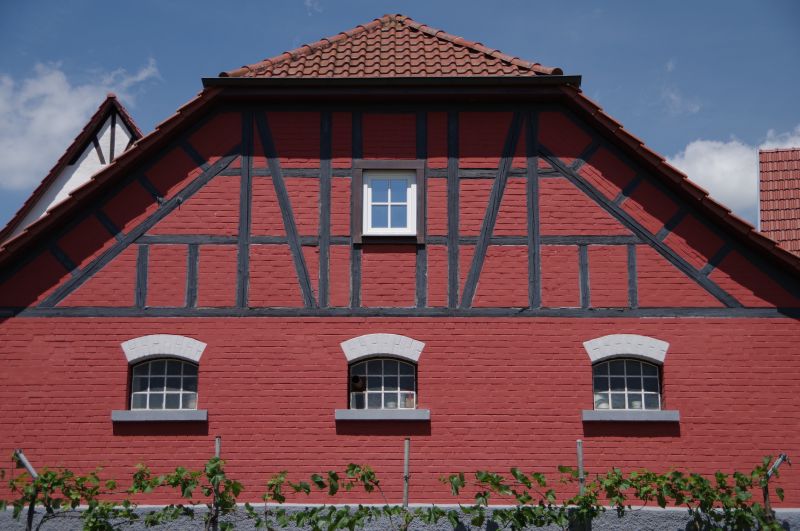 Barn Wall Repair in Conroe, TX