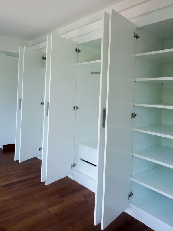 Bookcase Installation in Alexandria, VA