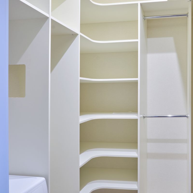 Built In Wardrobe Installation in Annapolis, MD