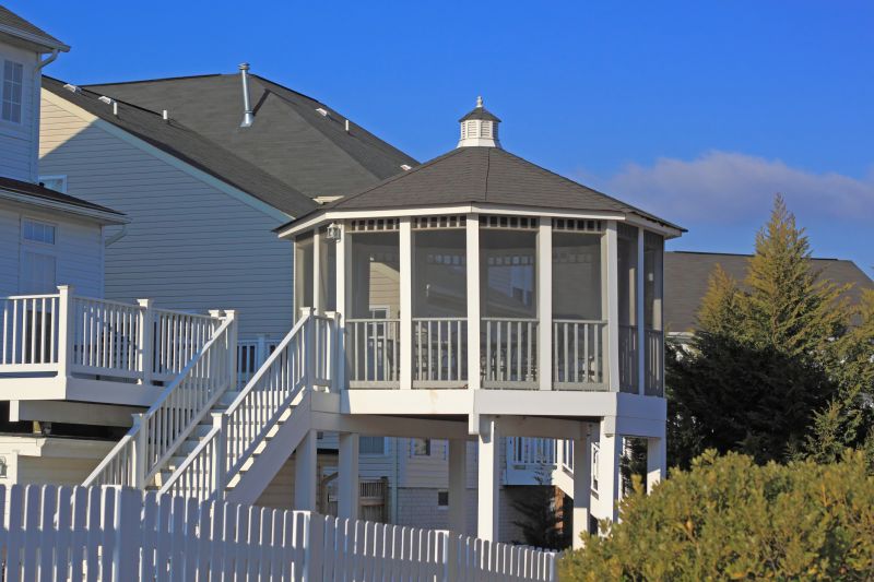 Custom Gazebo Installation in Wilmington, NC