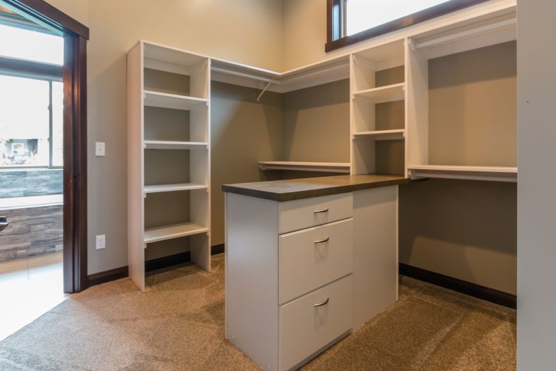 Custom Shelving Installation in Winston Salem, NC