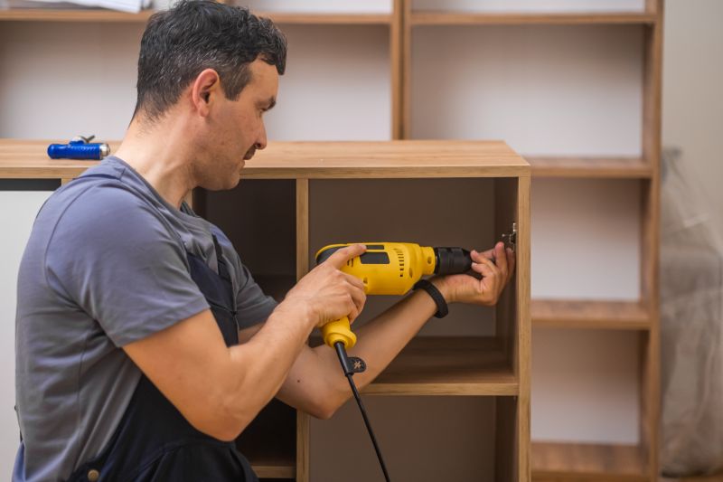 Custom Shelving Installation in Annapolis, MD