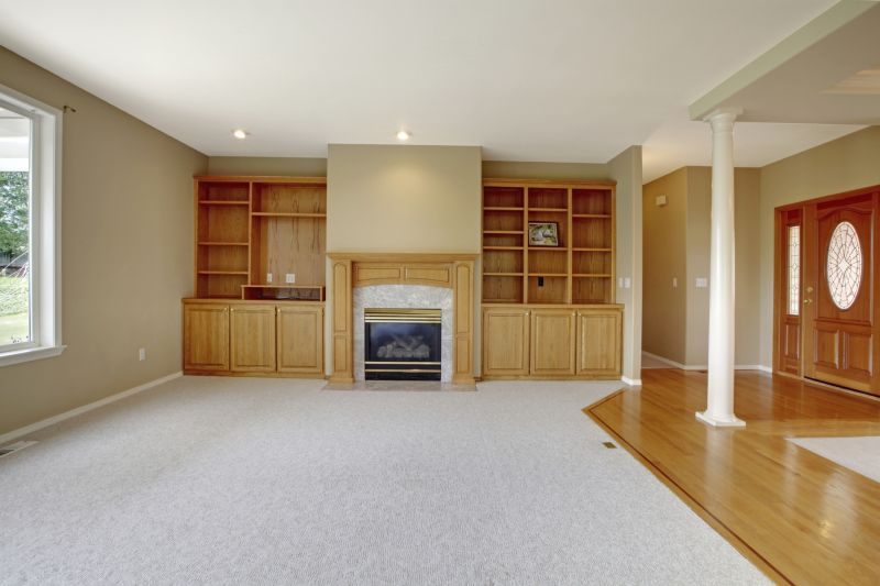 Fireplace Built Ins Installation in Winston Salem, NC