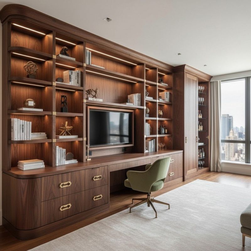Furniture Construction in Fairfax, VA