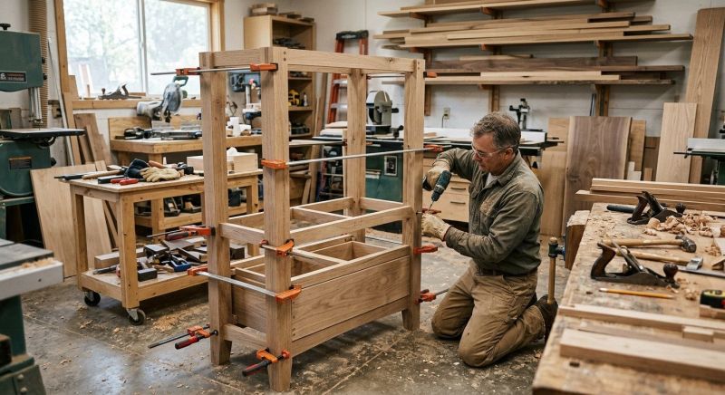 Furniture Construction in Annapolis, MD