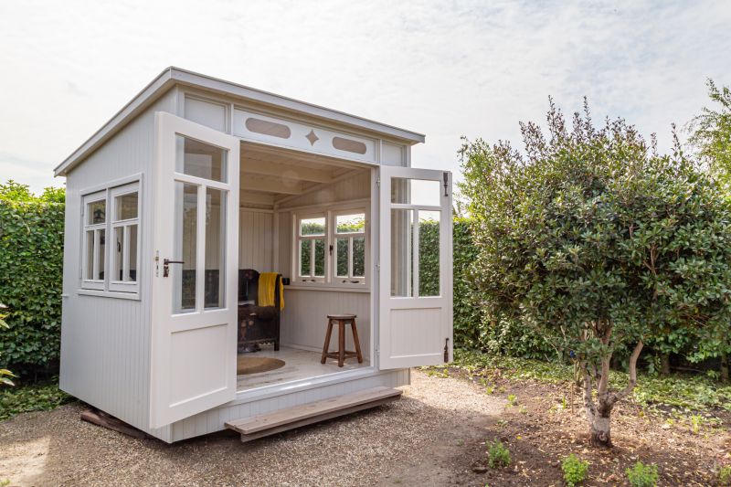 Garden Shed Construction in Kansas City, KS