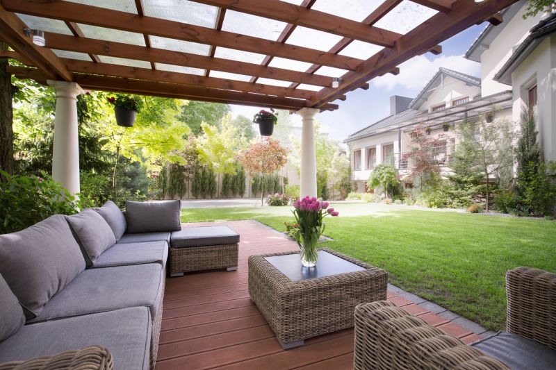 Gazebo Installation in Alpharetta, GA