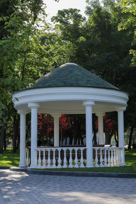 Gazebo Installation in Kansas City, KS