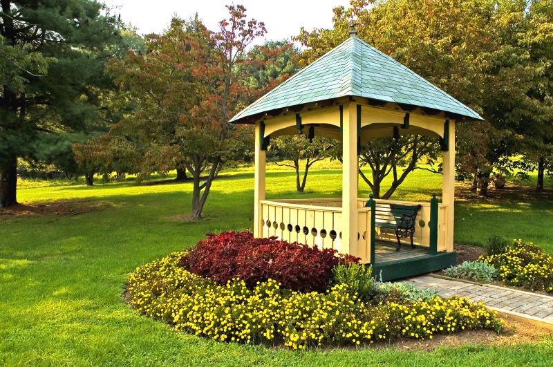 Gazebo Installation in Wilmington, NC