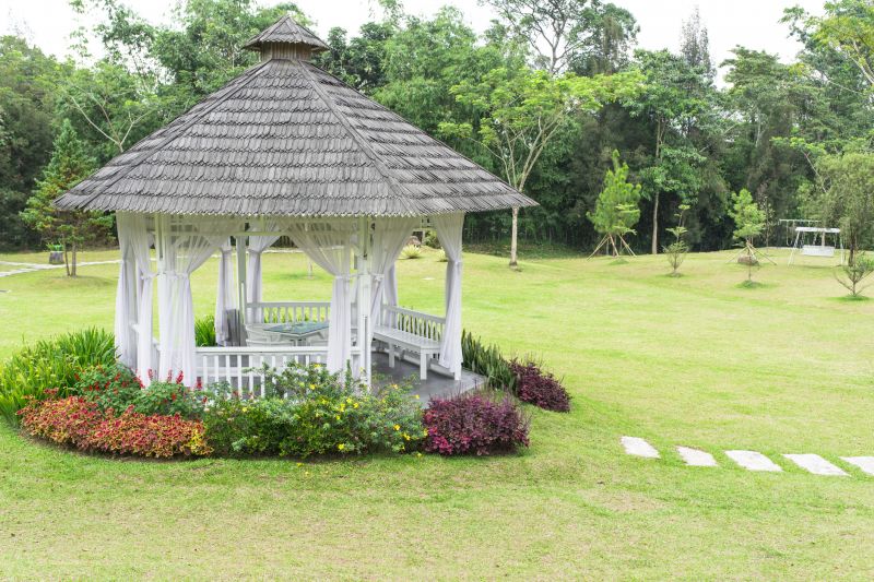 Gazebo Installation in Wilmington, NC