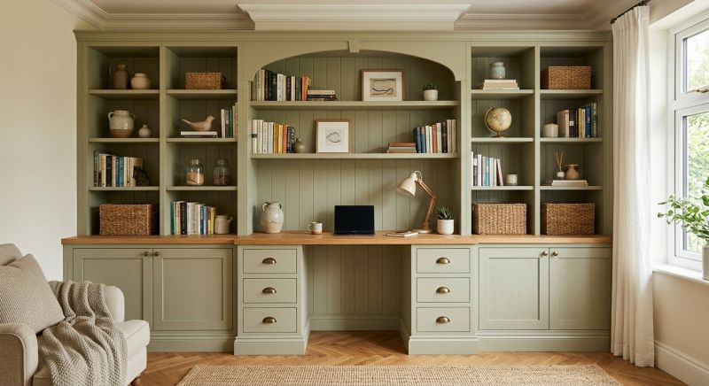 Home Office Installation in Winston Salem, NC
