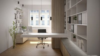Home Office Installation in Greensboro, NC