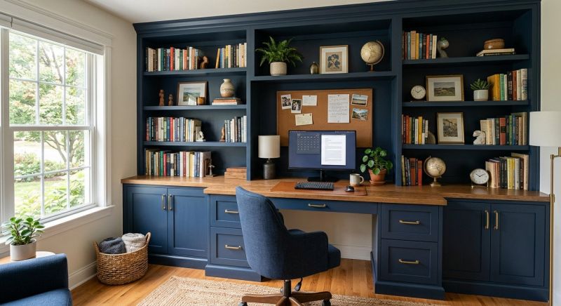 Home Office Installation in Fairfax, VA