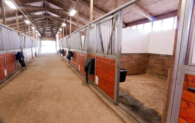 Horse Shelter Construction in Wilmington, NC