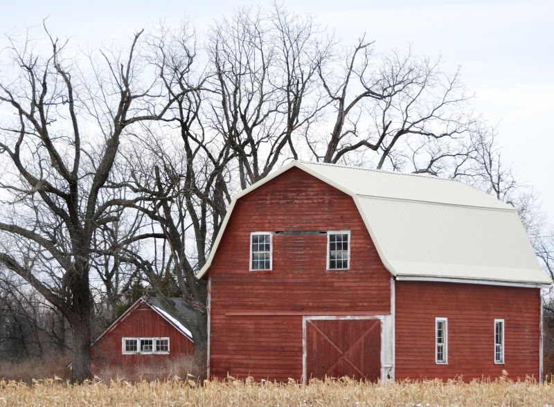 Livestock Barn Construction in Kansas City, KS