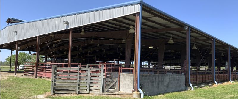 Metal Barn Construction in Kansas City, KS