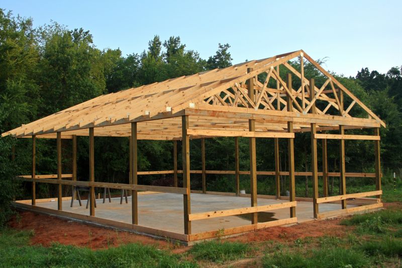 Metal Barn Construction in Kansas City, KS