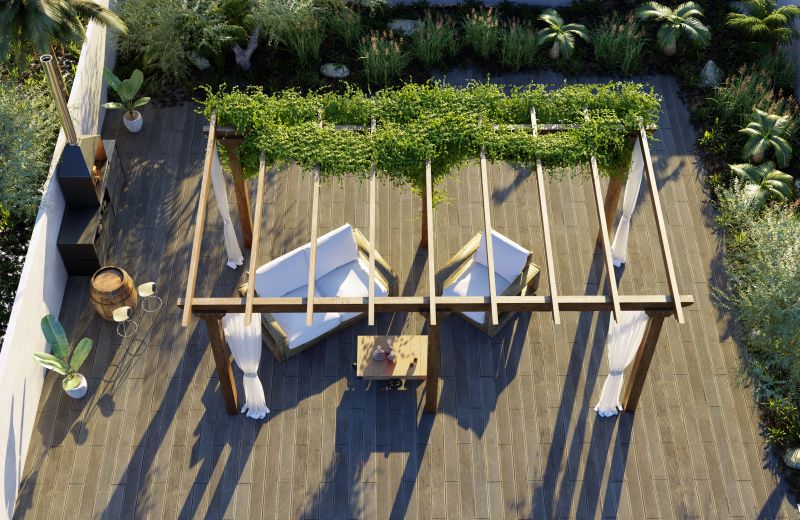 Pergola Construction in Kansas City, KS