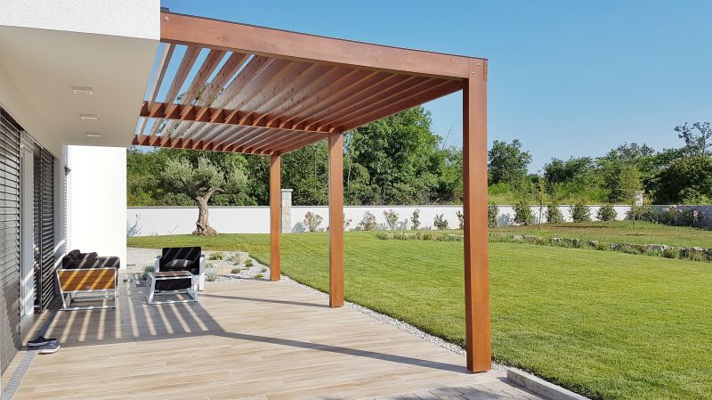 Pergola Construction in Conroe, TX