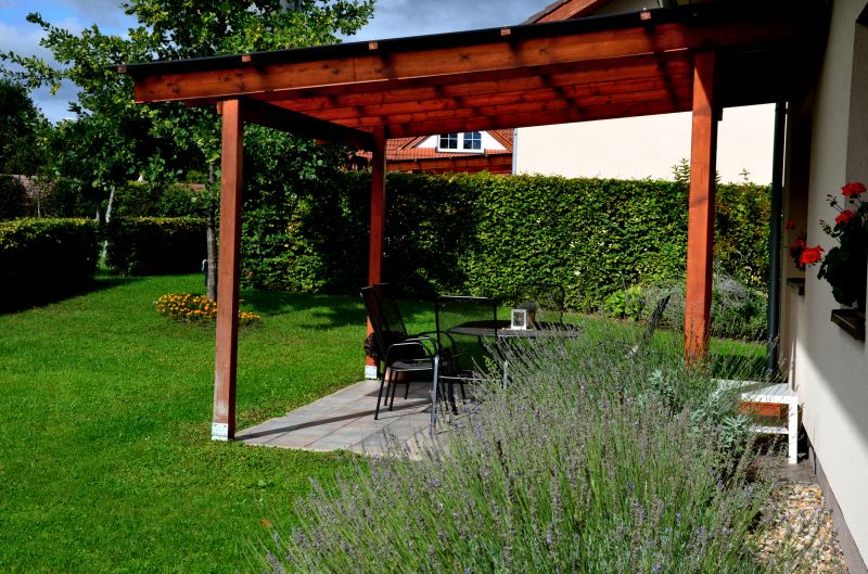 Pergola Installation in Wilmington, NC