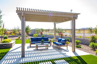 Pergola Installation in Kansas City, KS