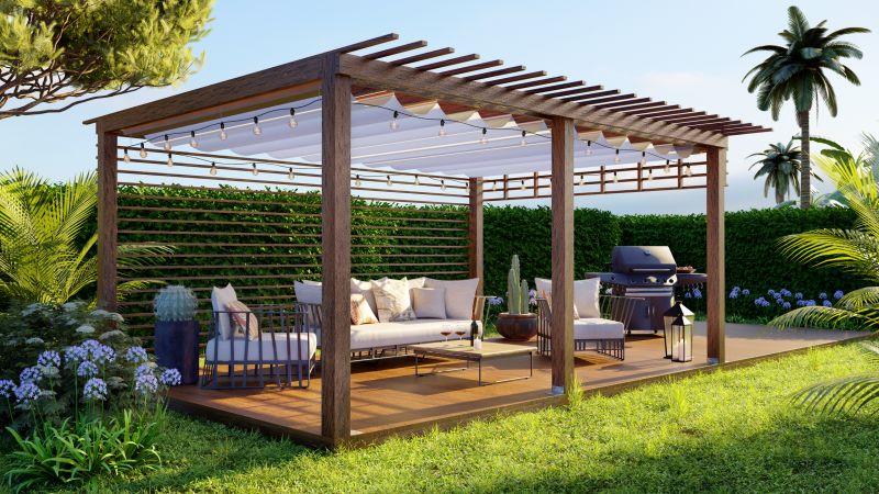 Pergola Replacement in Kansas City, KS