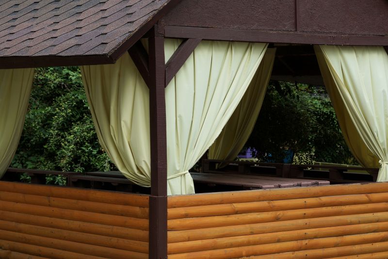 Shade Arbor Installation in Kansas City, KS