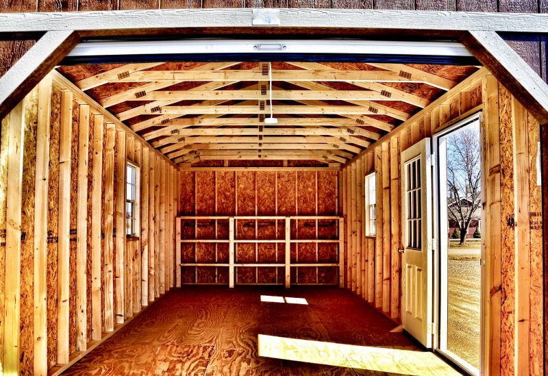 Shed Repair in Conroe, TX