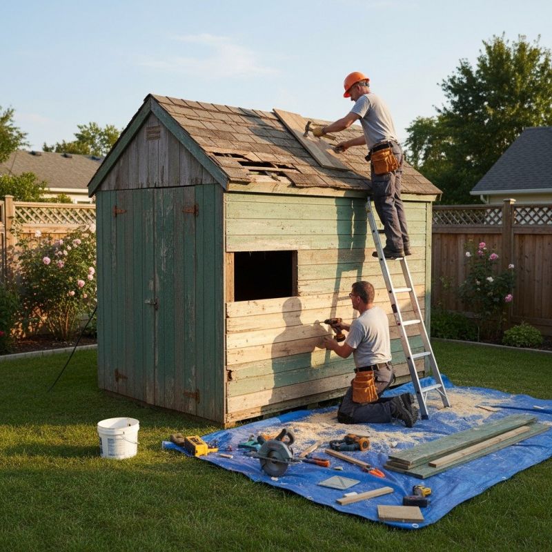 Stable Repair in Wilmington, NC