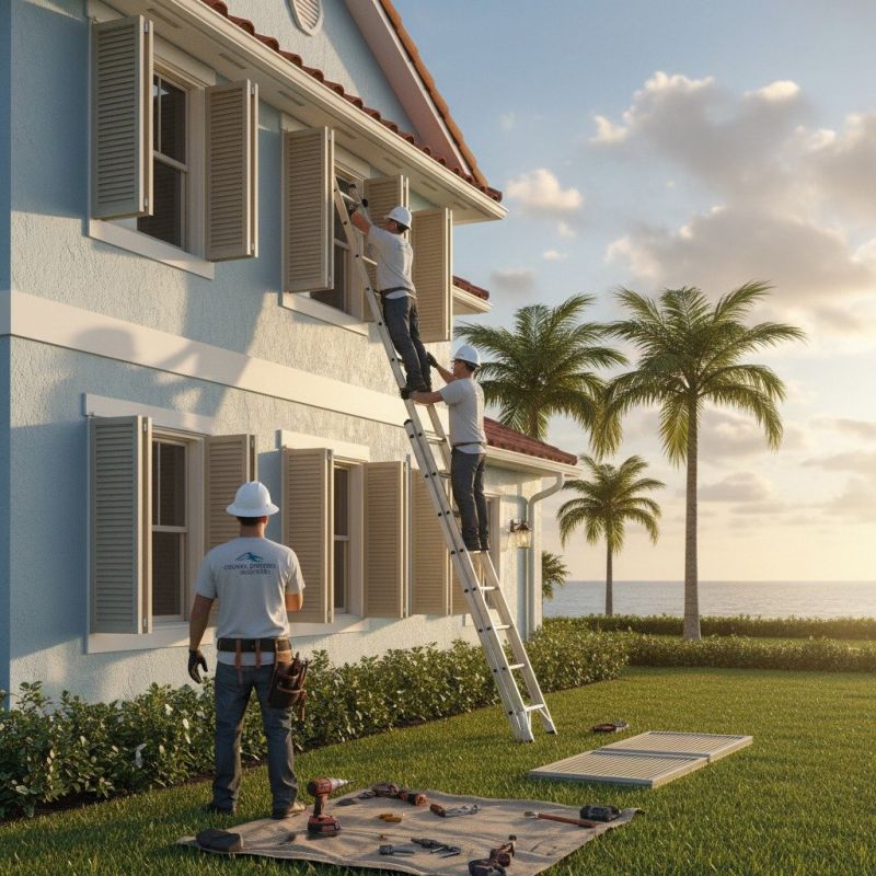 Storm Shelter Installation