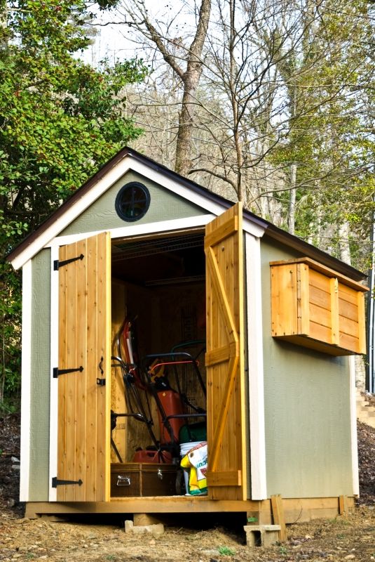 Tool Shed Construction in Kansas City, KS