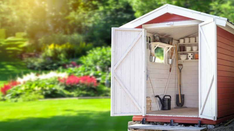 Tool Shed Construction in Kansas City, KS